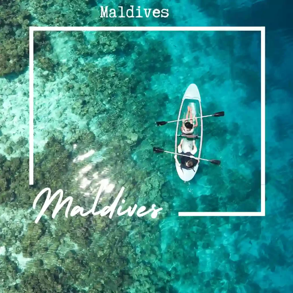 Maldives go beyond borders africa travel agency