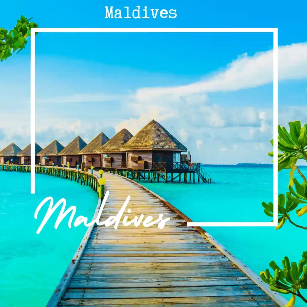 Maldives Africa Travel