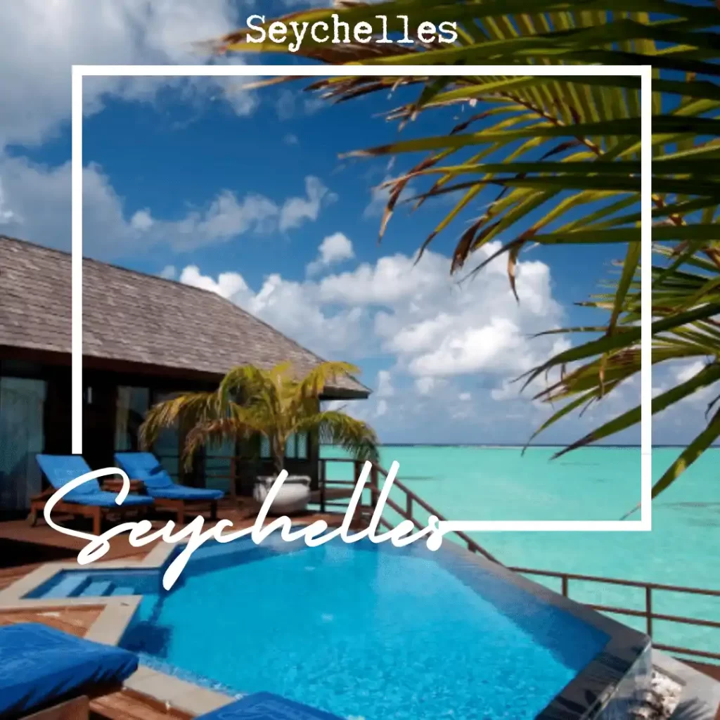 Seychelles Africa Travel